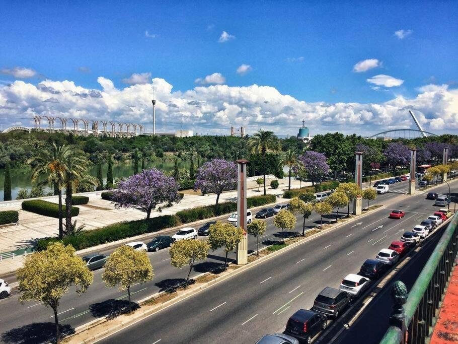 San Lorenzo-Isla Magica Sevilla Kültér fotó