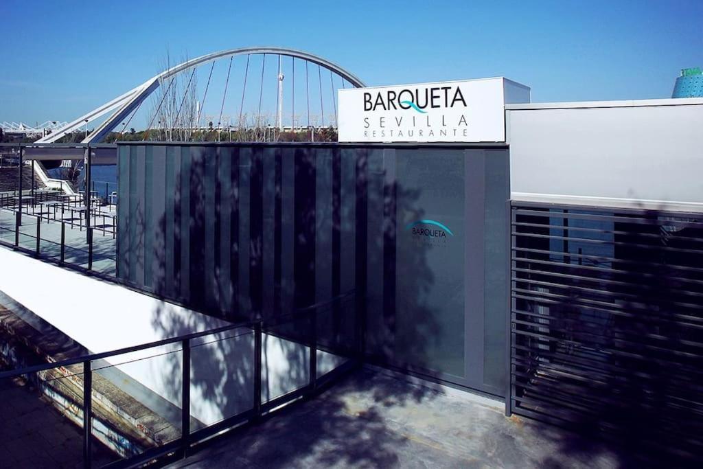 San Lorenzo-Isla Magica Sevilla Kültér fotó